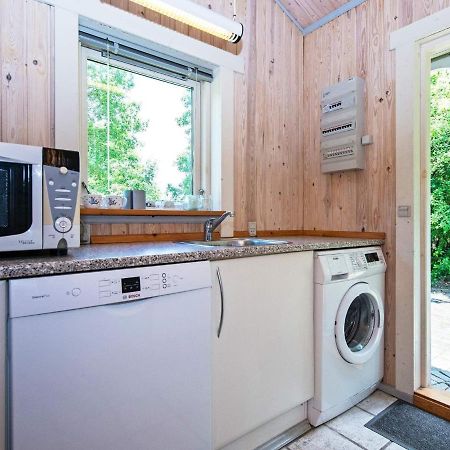 6 Person Holiday Home In Silkeborg Exterior photo