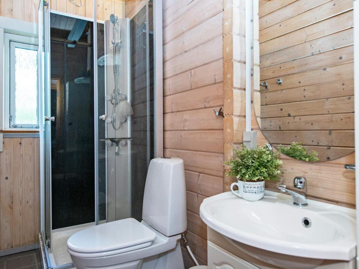 6 Person Holiday Home In Silkeborg Exterior photo