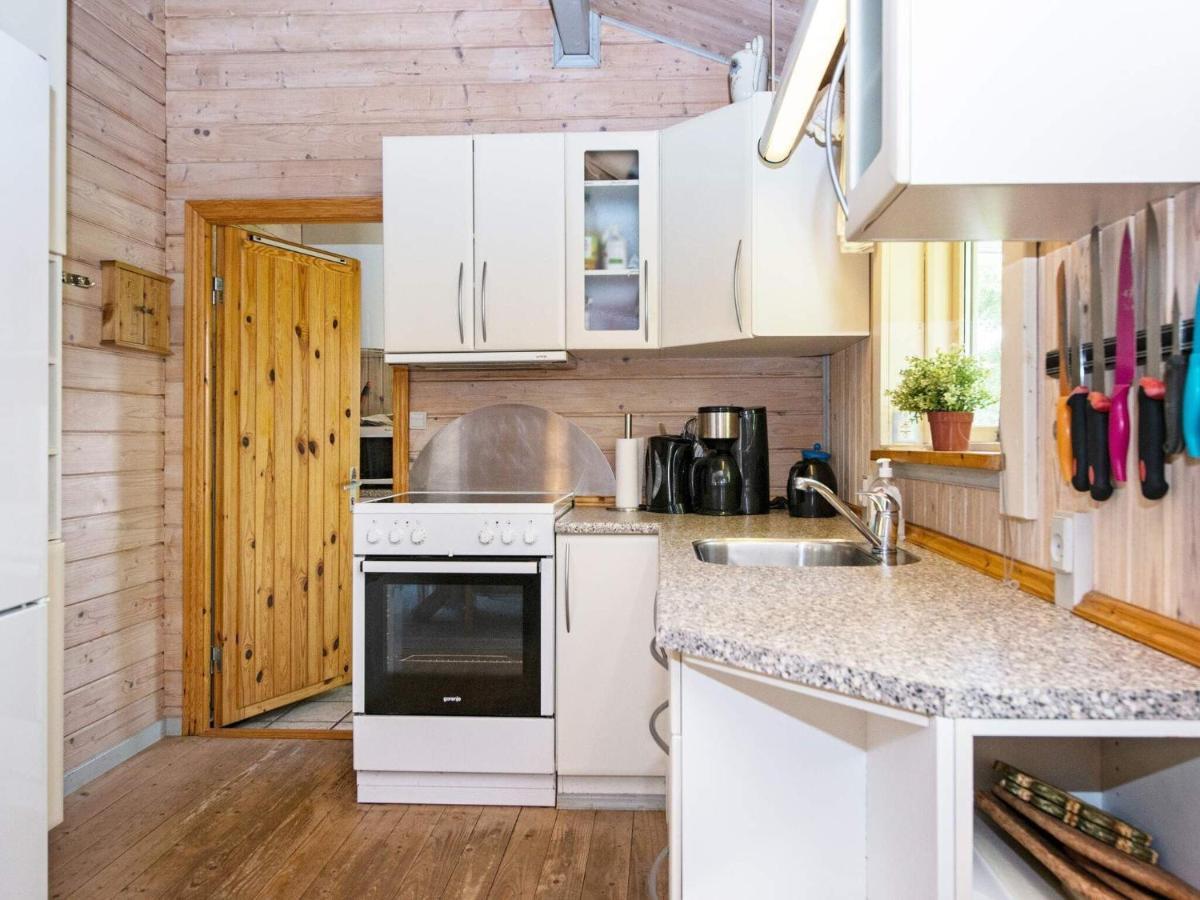 6 Person Holiday Home In Silkeborg Exterior photo
