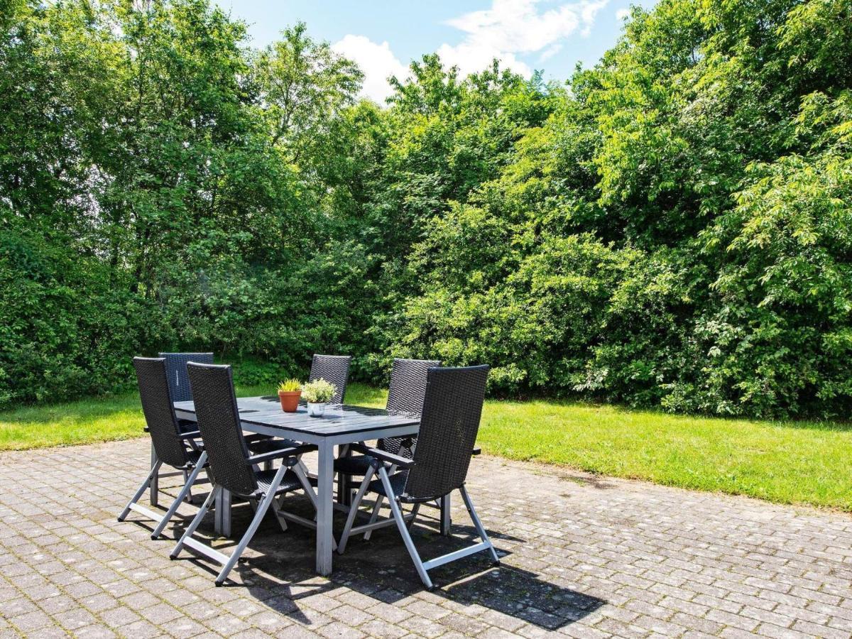 6 Person Holiday Home In Silkeborg Exterior photo