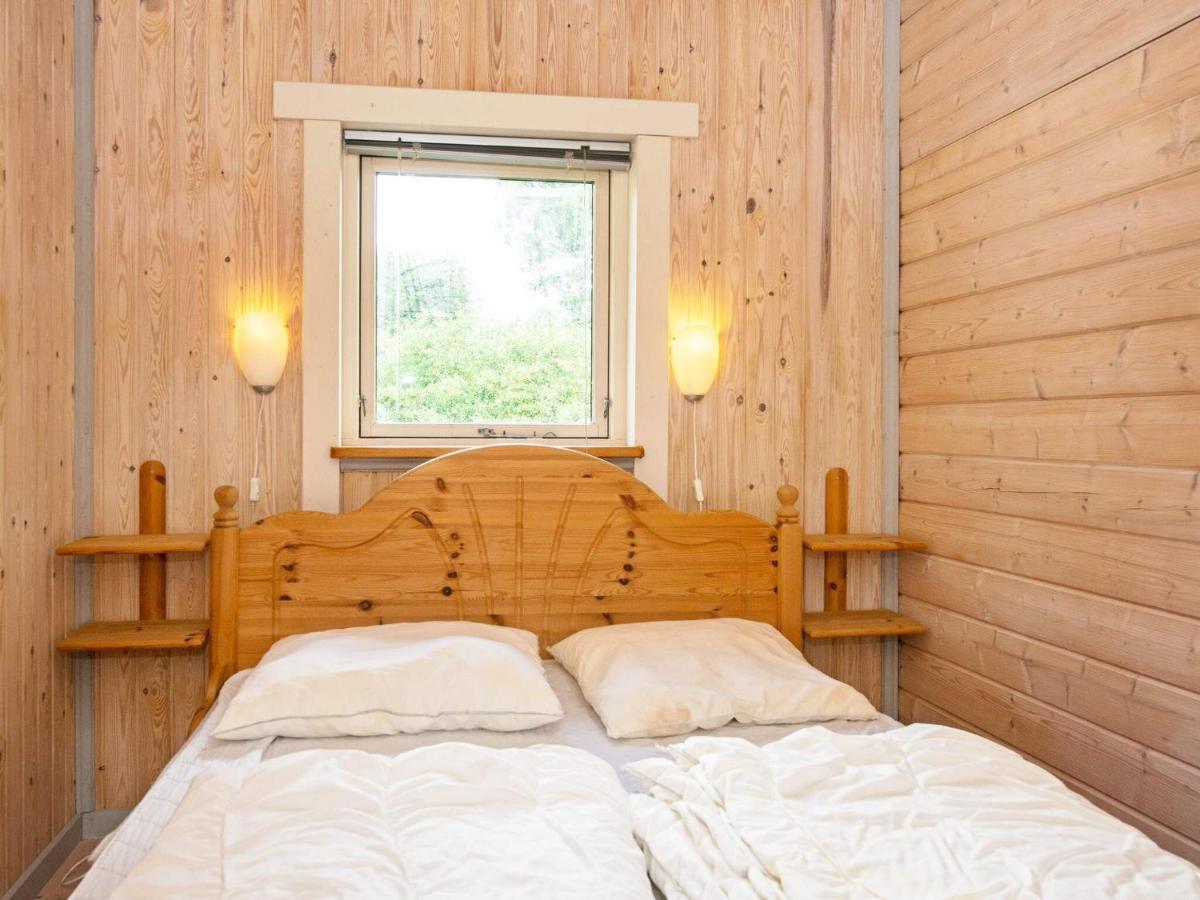6 Person Holiday Home In Silkeborg Exterior photo